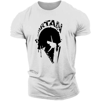 NYHET Spartan T-skjorte - Gymfit