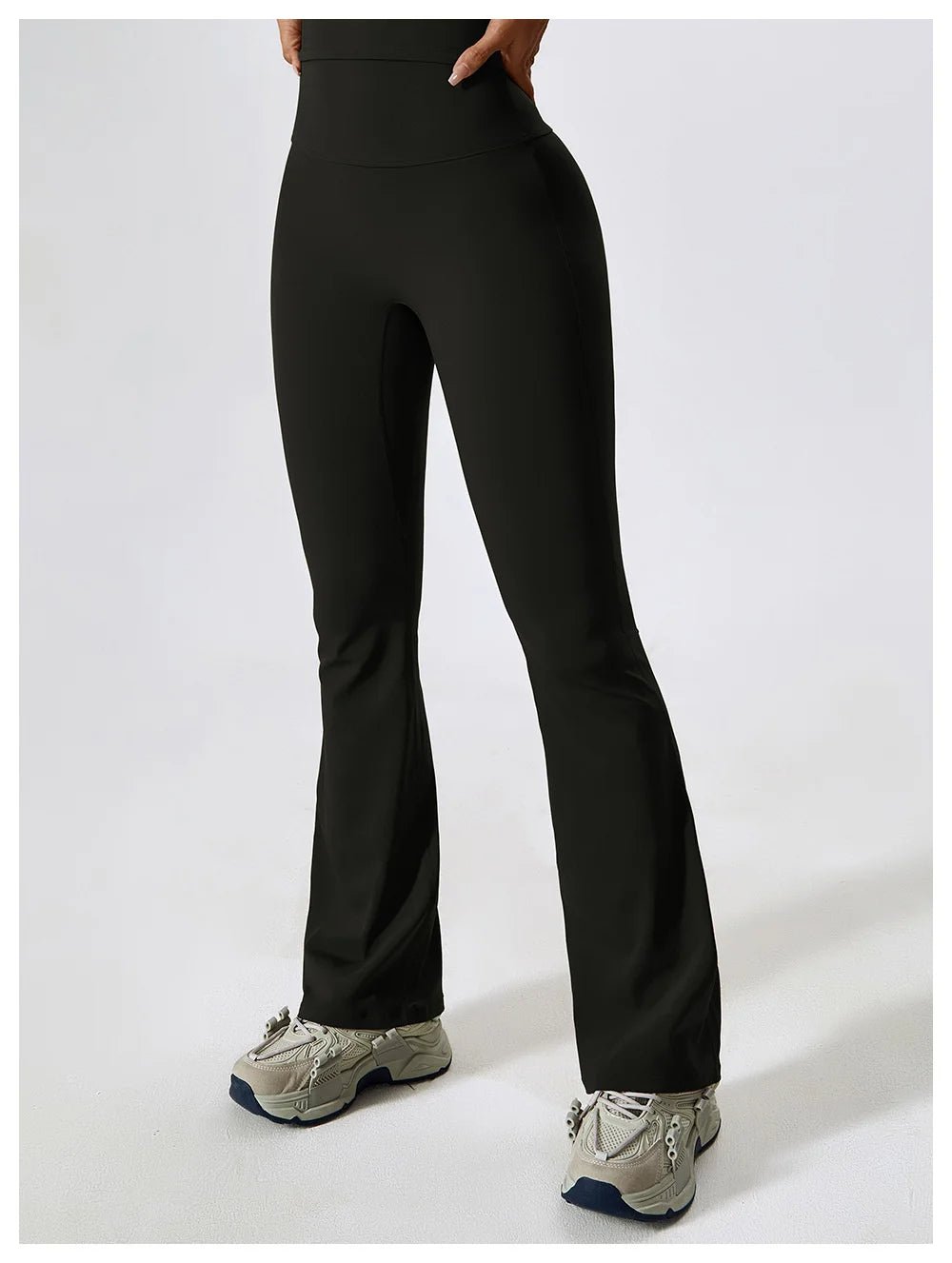 NYHET Vide flareleggings - Gymfit