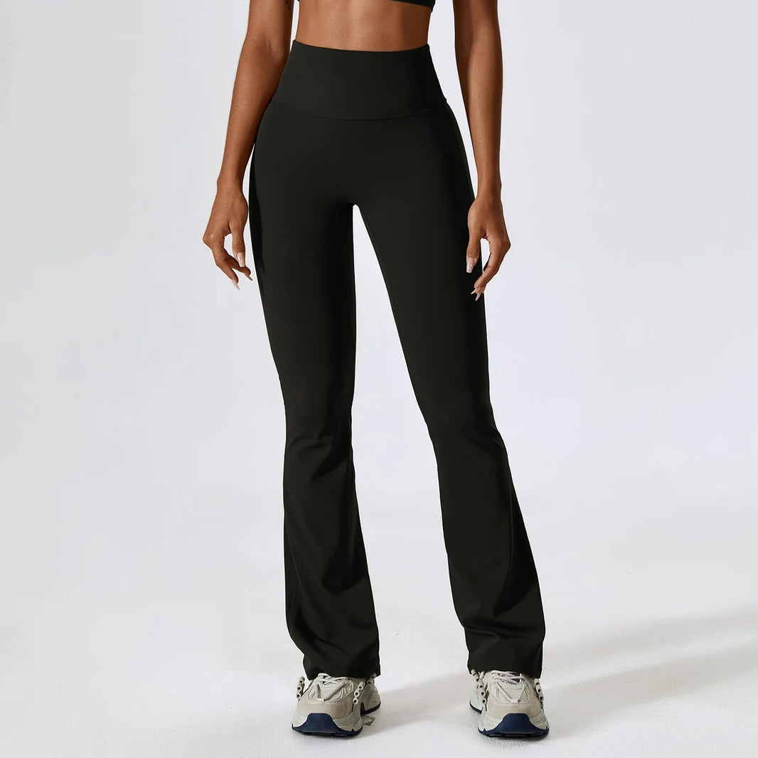 alt
NYHET Wide - leg Flare Leggins - Gymfit