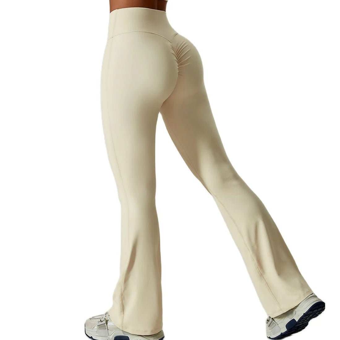 NYHET Vide flare-leggings - Gymfit