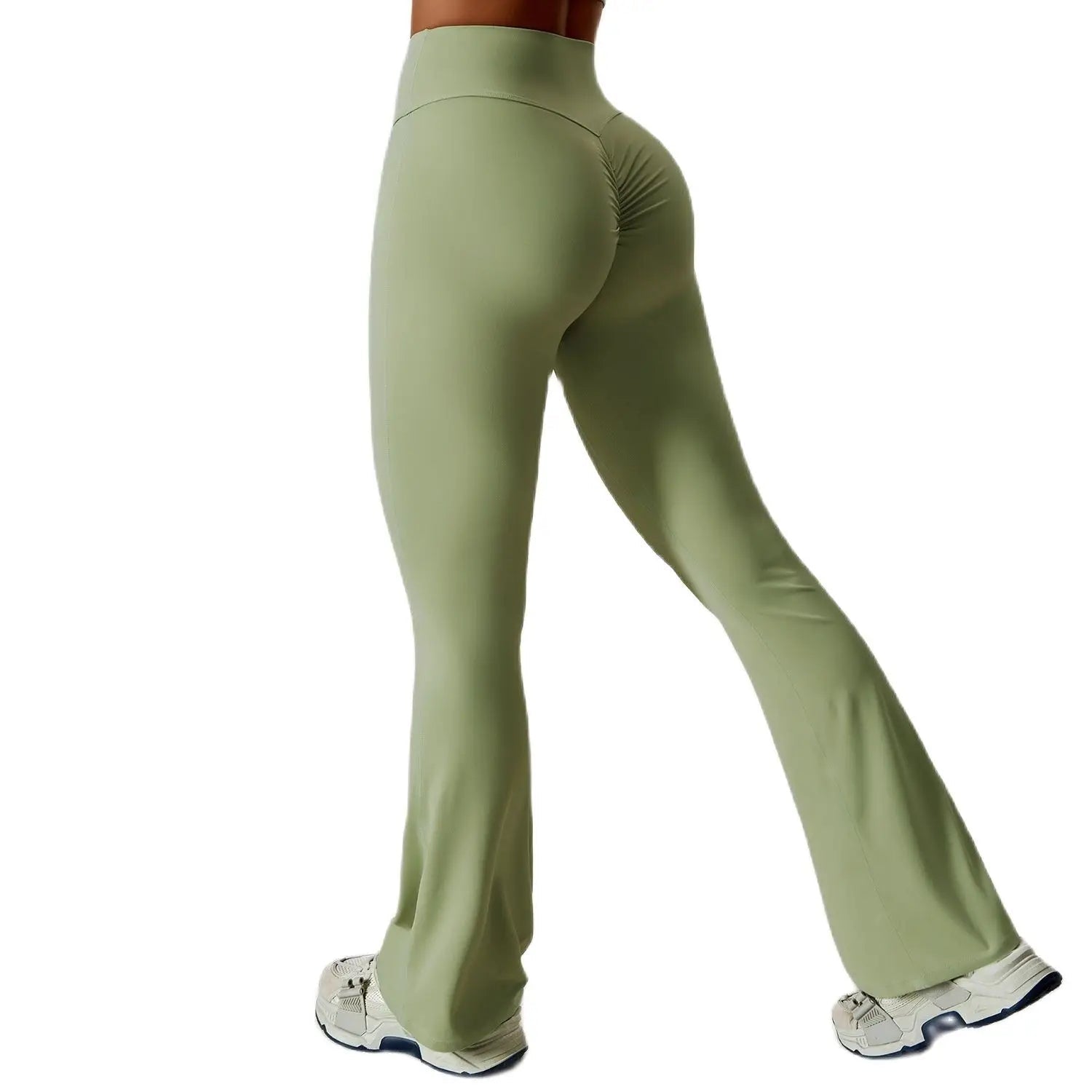 alt
NYHET Vide - ben Flare Leggings - Gymfit