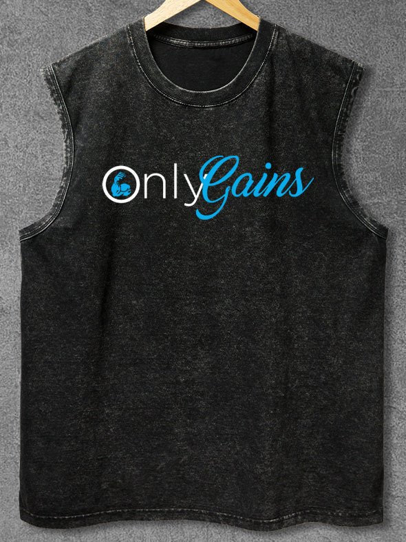 Only Gains Vasket treningstopp - Gymfit