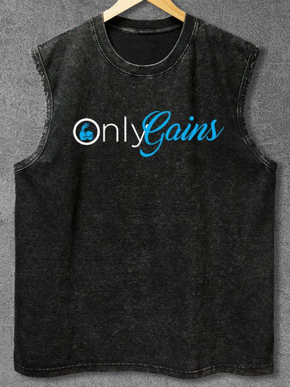 Only Gains Vasket treningstopp - Gymfit