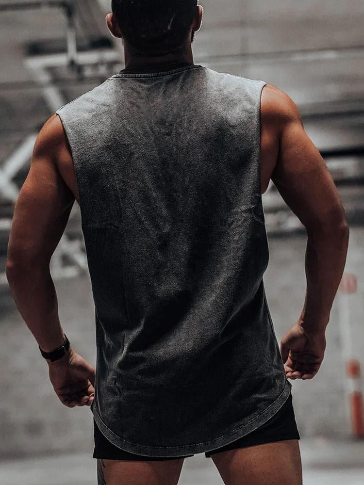 Only Gains vasket tanktop - Gymfit