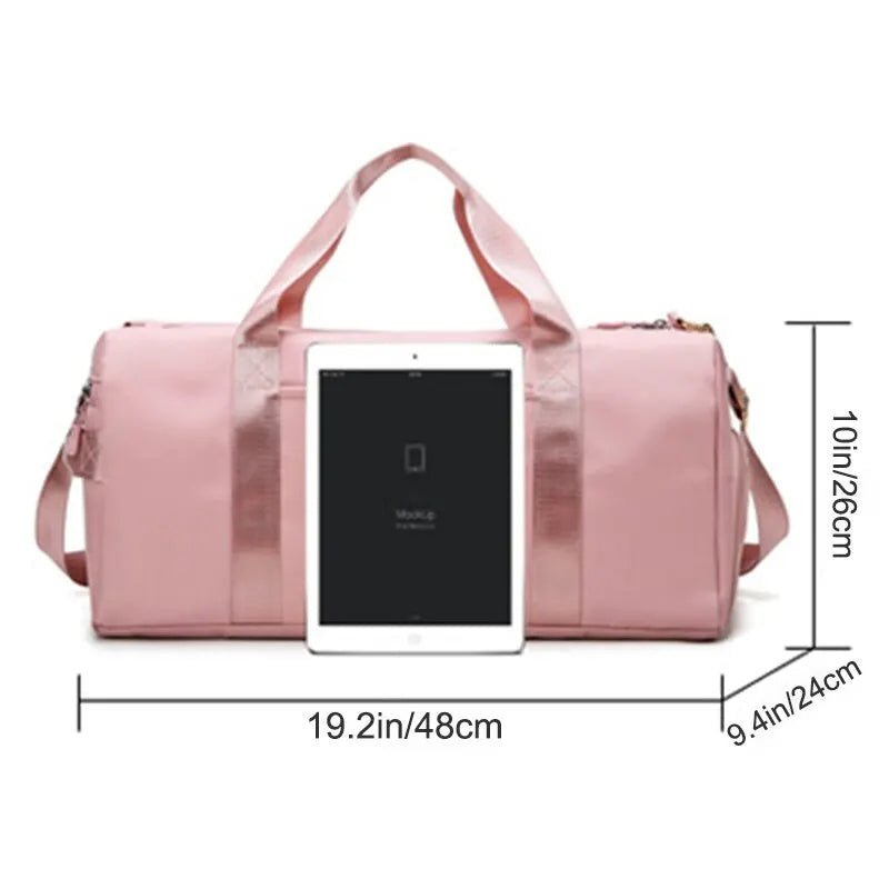 Original treningsbag - Gymfit