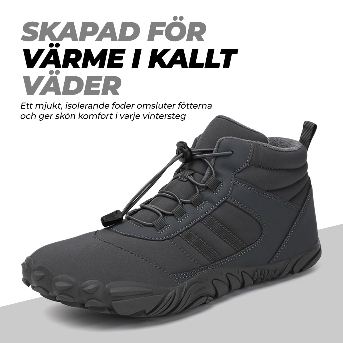 Peak Kasdava Nordic sko - Gymfit