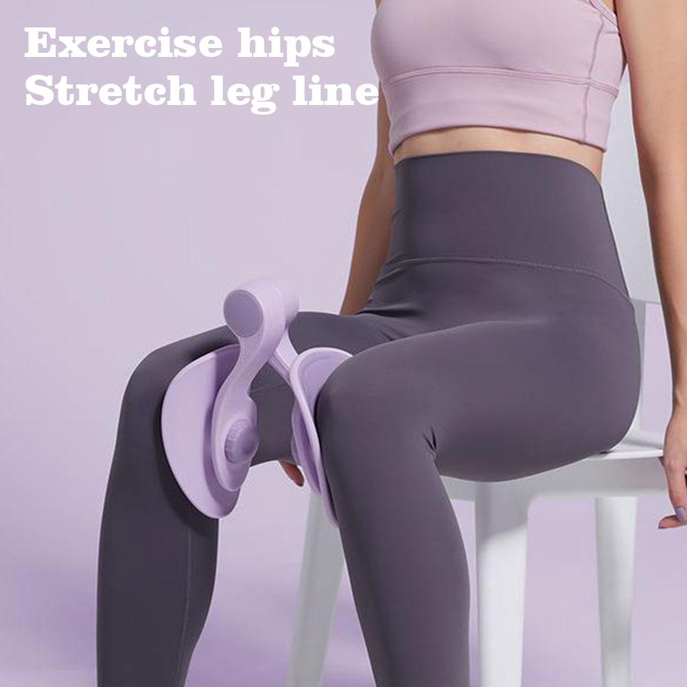Pelvic Trainer - tren og styrk bekkenbunnsmusklene dine - Gymfit