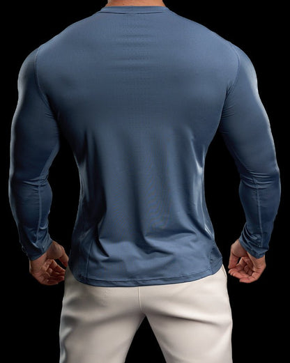 Performance Long Sleeve Shirt - Gymfit