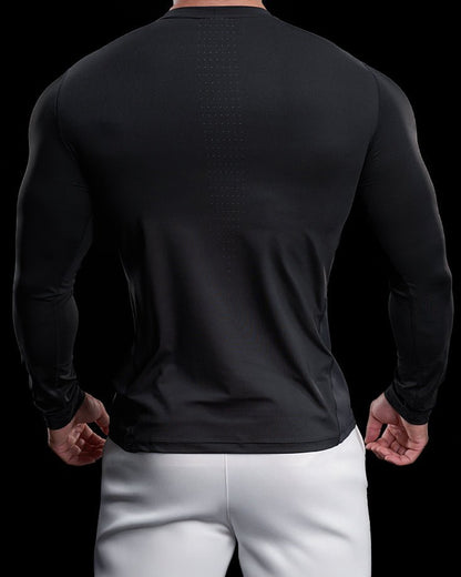 Performance Long Sleeve Shirt - Gymfit