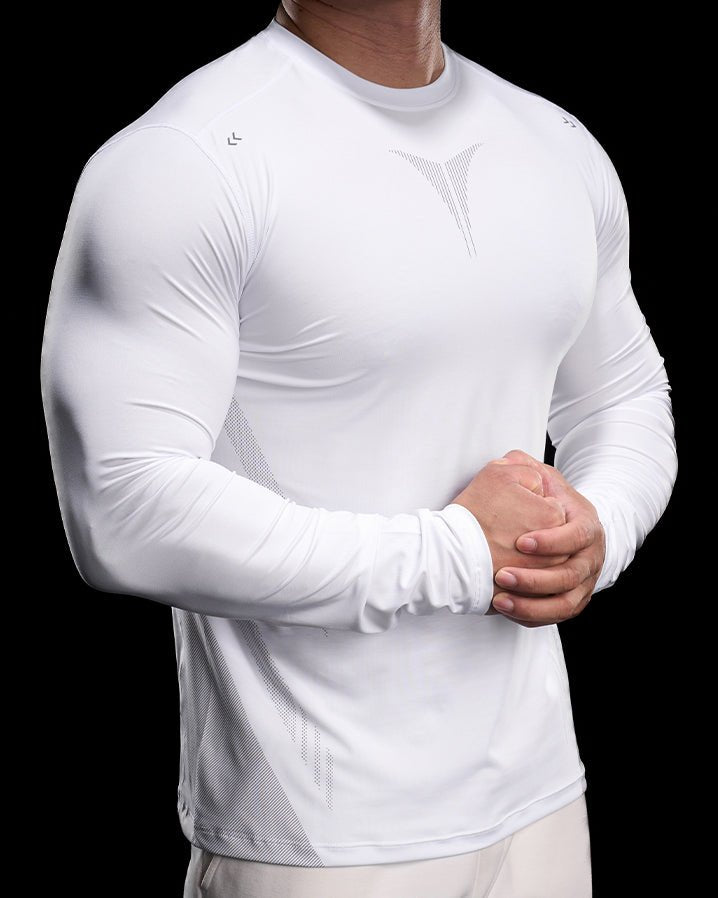 Performance Long Sleeve Shirt - Gymfit