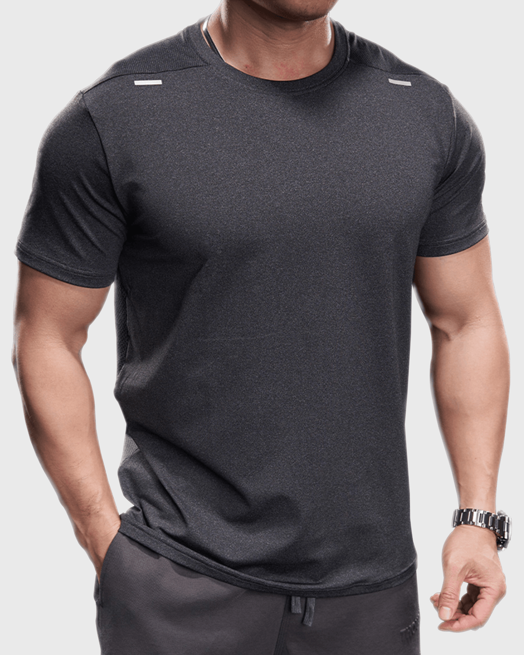 alt
Performance Quick Dry T-skjorte - Gymfit