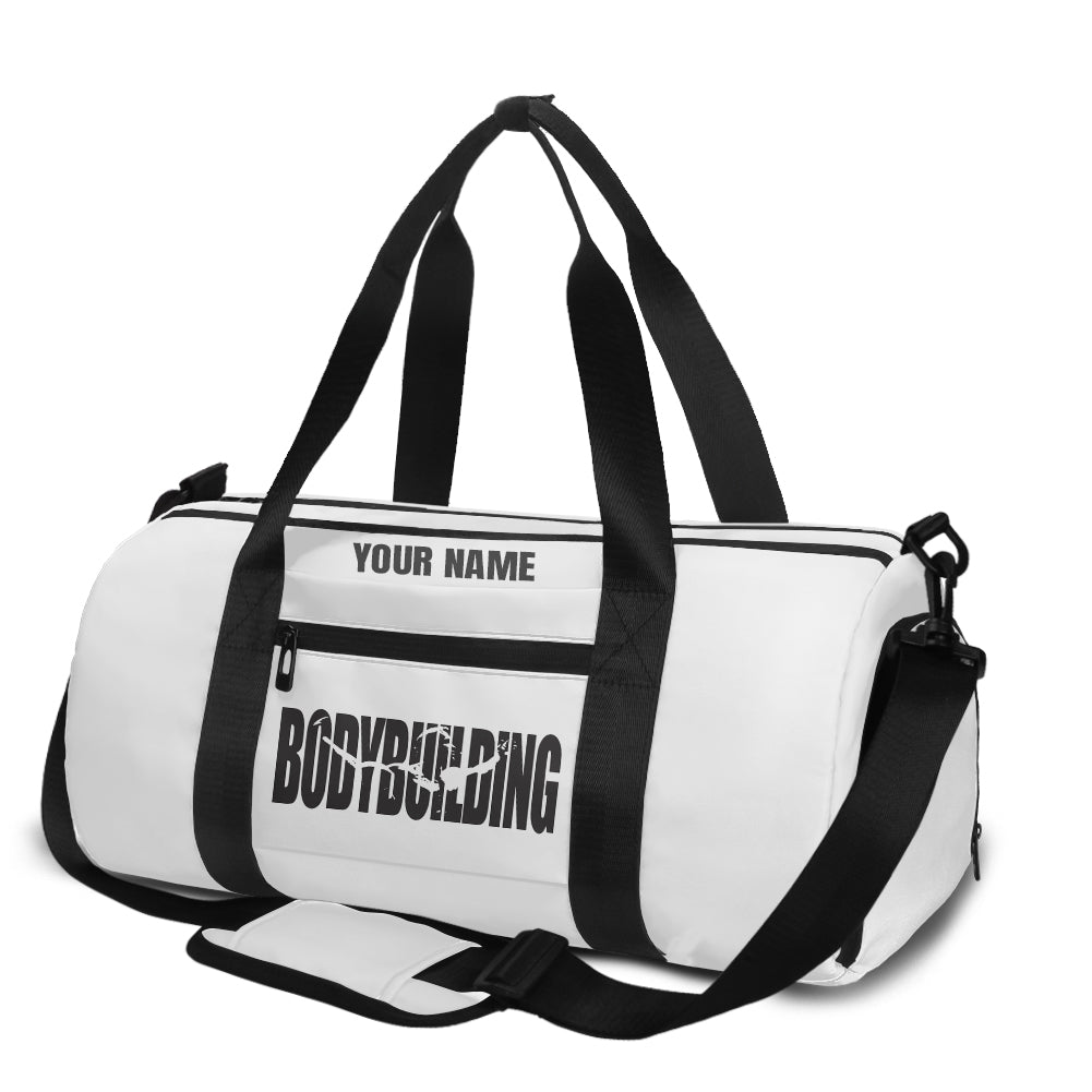 Personlig treningsbag for bodybuilding - Gymfit