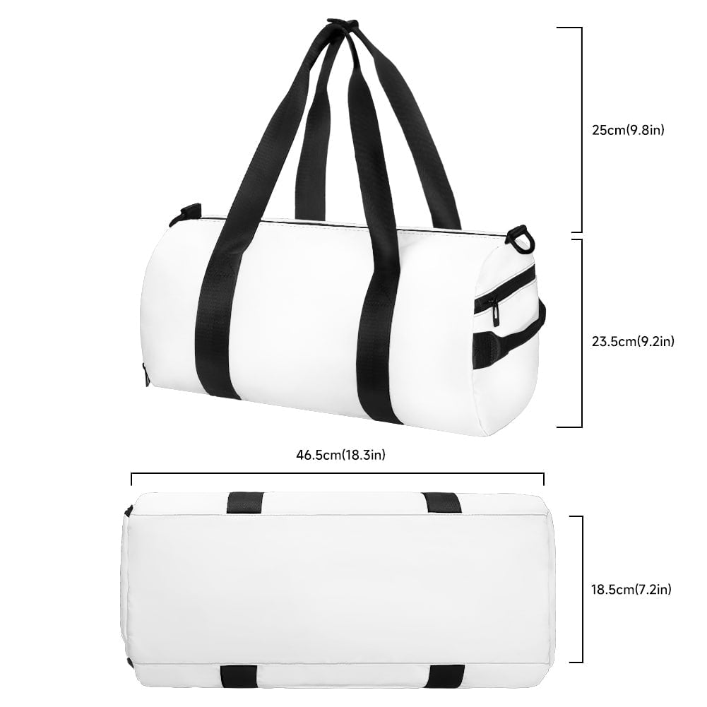 Personliggjort treningsbag for bodybuilding - Gymfit