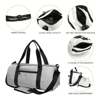 Personlig tilpasset treningsbag for bodybuilding - Gymfit