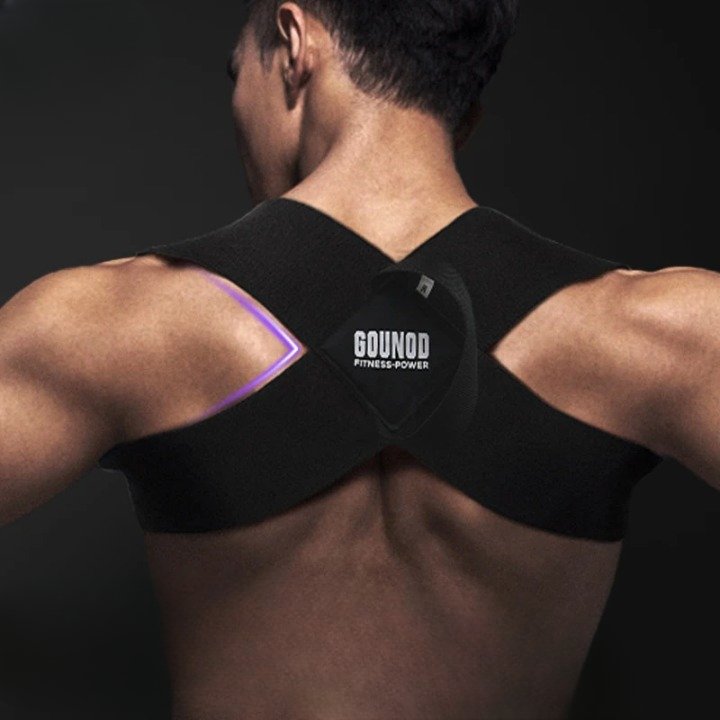 PostureFlex - en bedre holdning - Gymfit