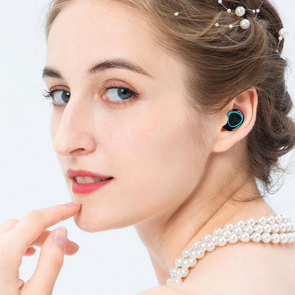alt
Power Bluetooth In-Ear-hodetelefoner - Gymfit