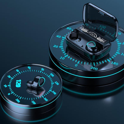 Power Bluetooth In-Ear-hodetelefoner - Gymfit