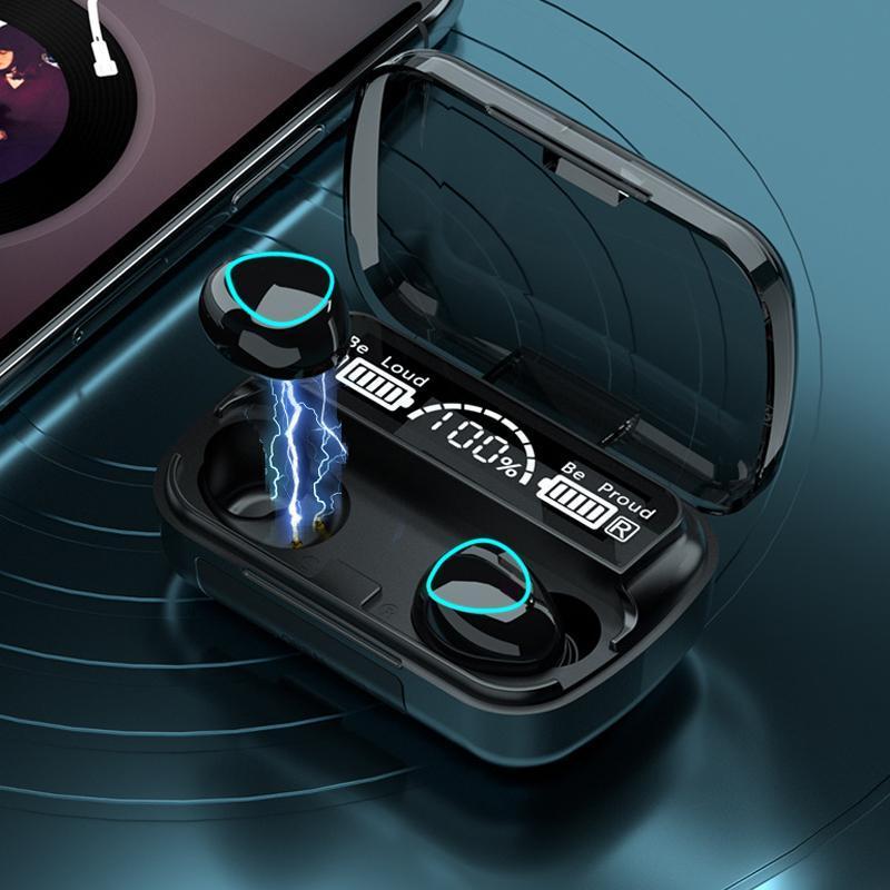 alt
Power Bluetooth In - Ear-ørepropper - Gymfit