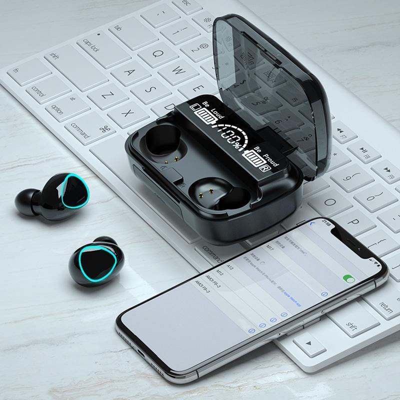 Power Bluetooth In-Ear-hodetelefoner - Gymfit