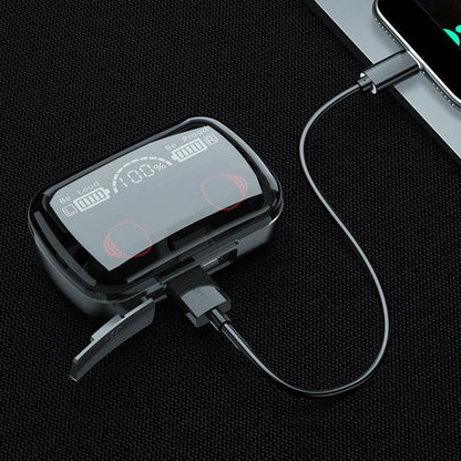 alt
Power Bluetooth In-Ear-hodetelefoner - Gymfit