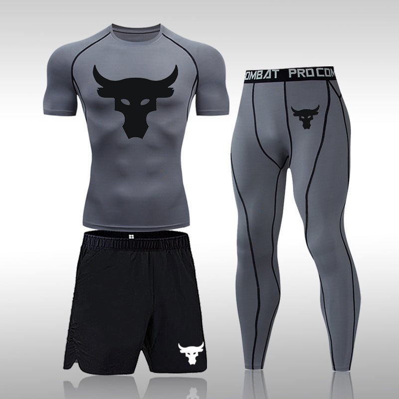 Power Bull Combat-serien 3 - sett - Gymfit