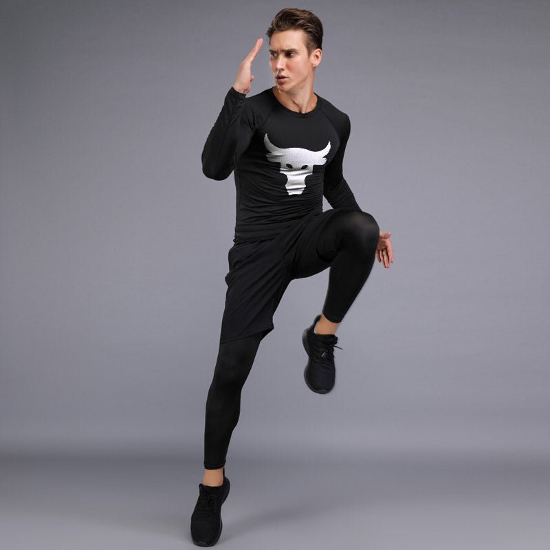 Power Bull Combat series 3 - sett - Gymfit