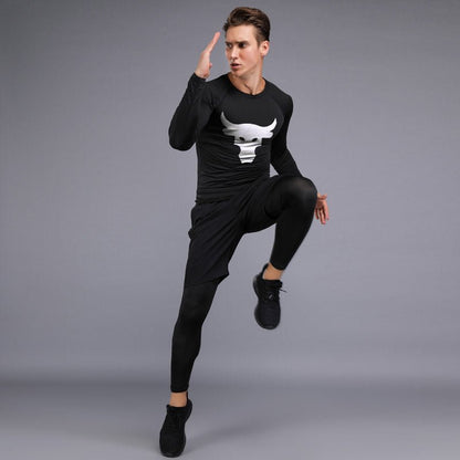 Power Bull Combat series 3 - sett - Gymfit