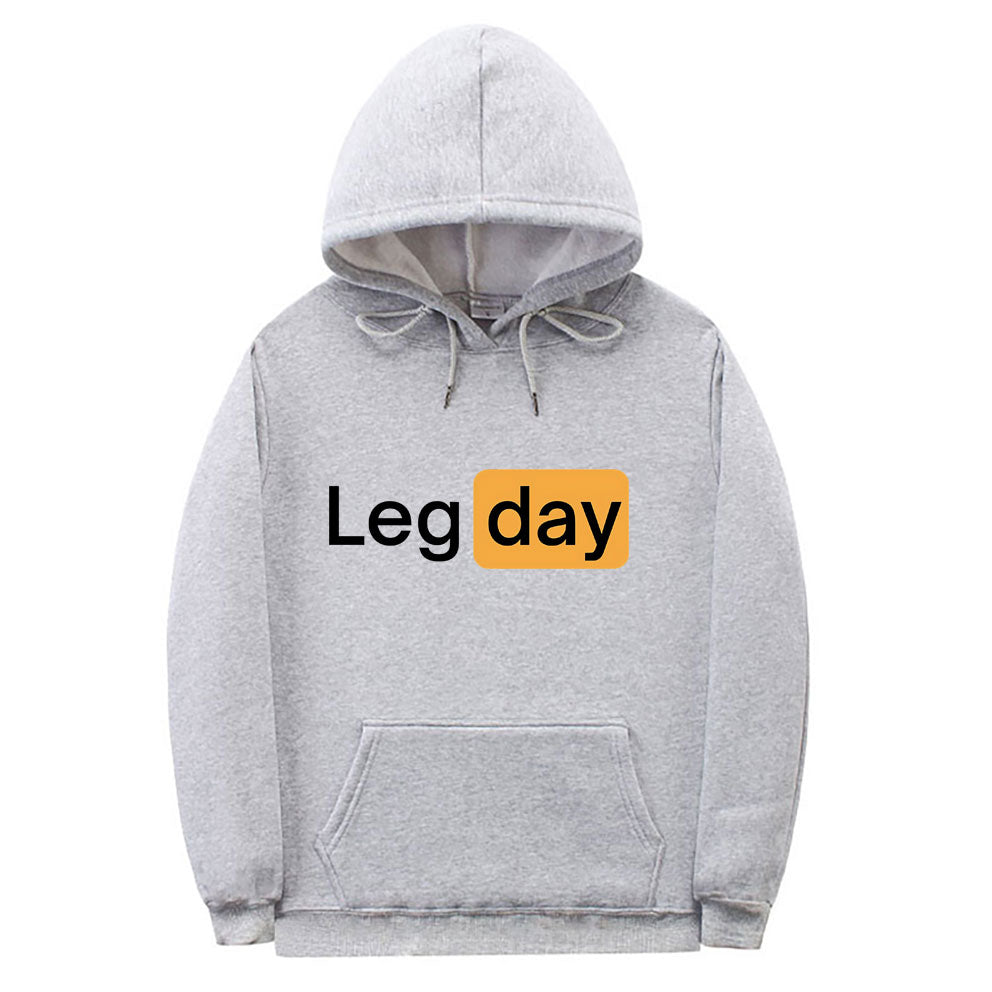 alt
Power Legday-hoodie - Gymfit