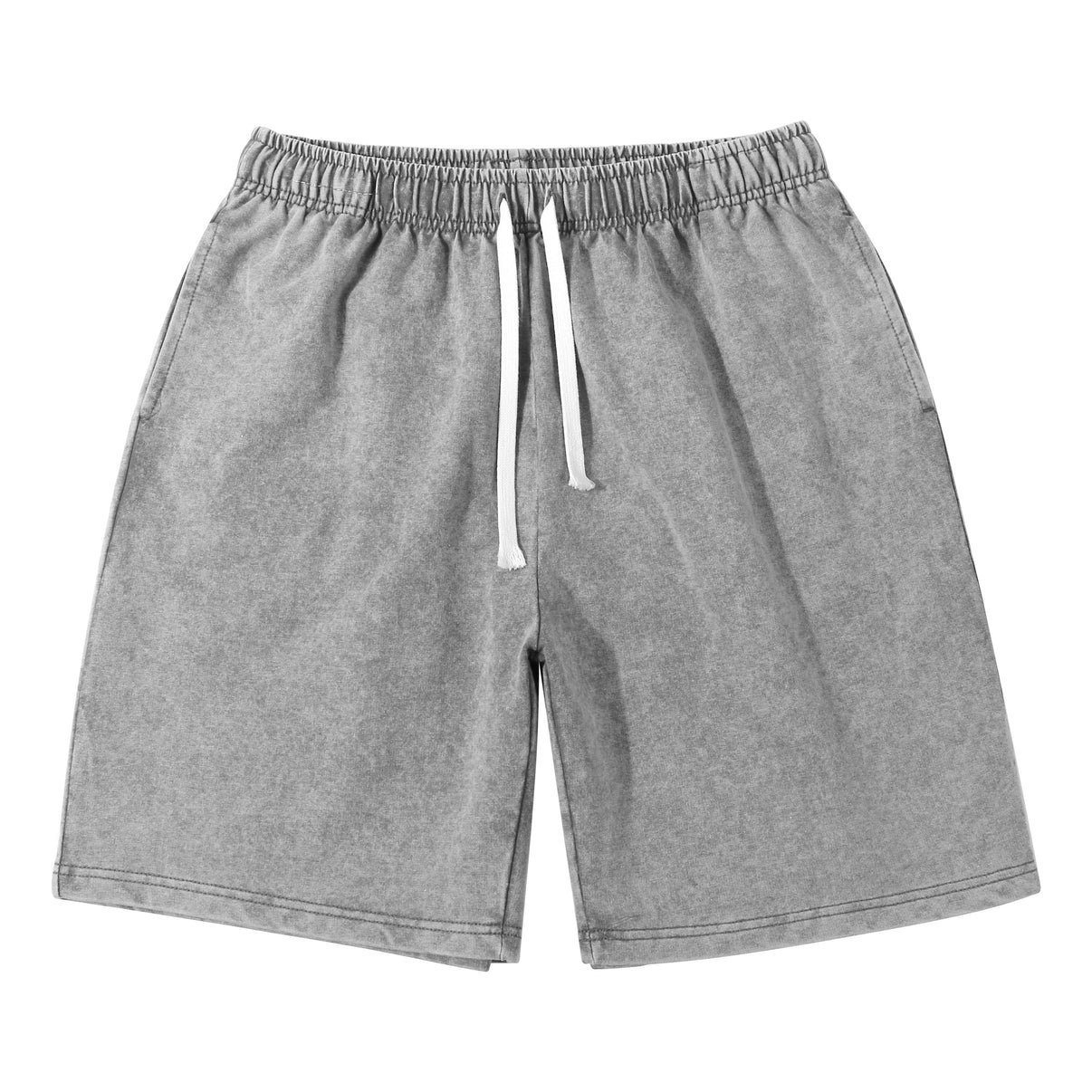 Premium vaskede shorts - Gymfit