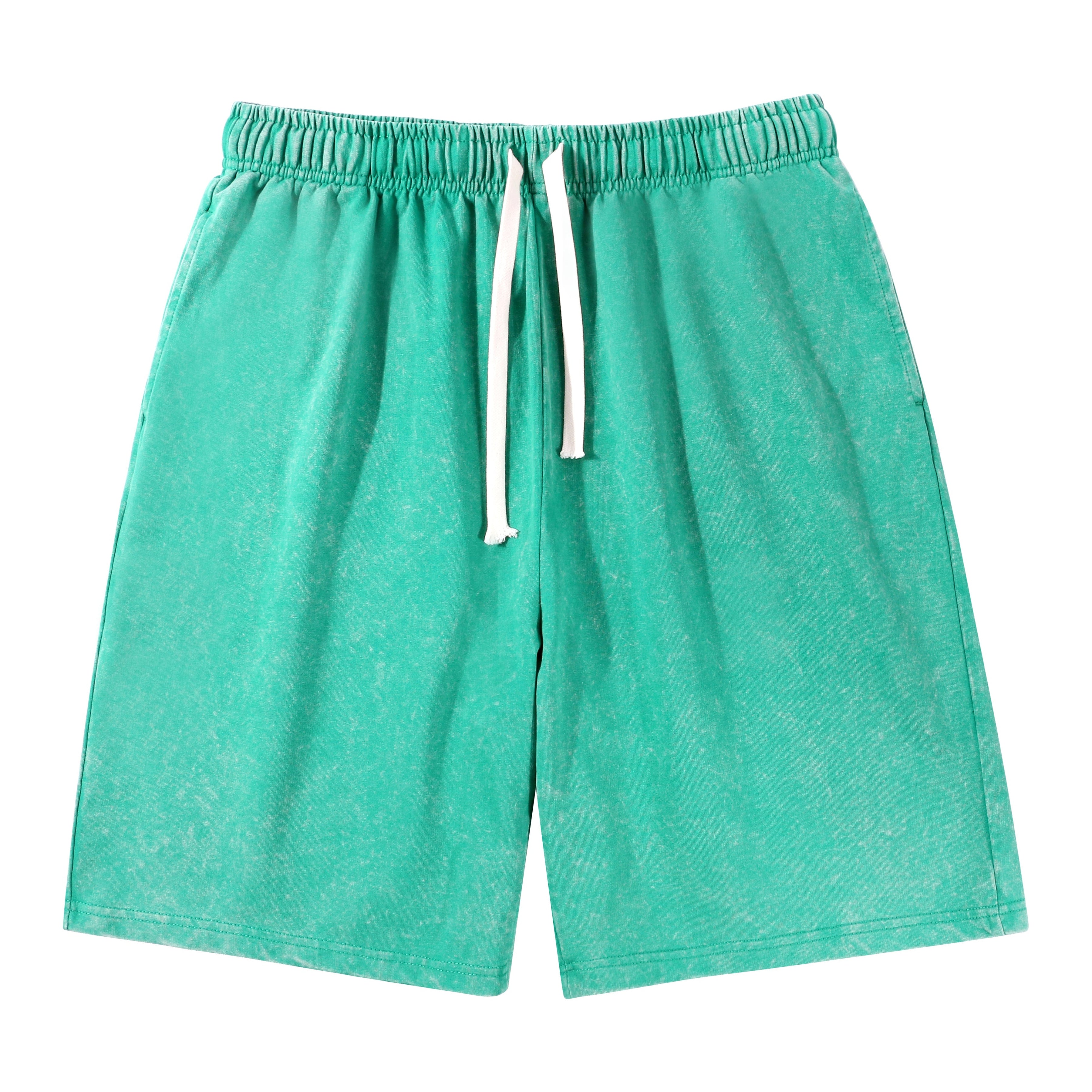 Premium vaskede shorts - Gymfit