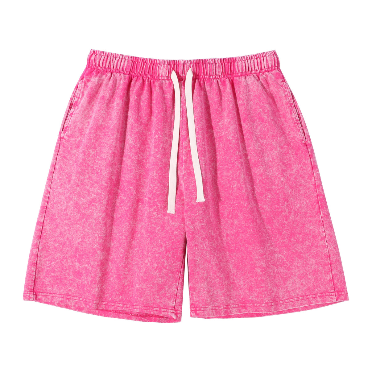 Premium vaskede shorts - Gymfit