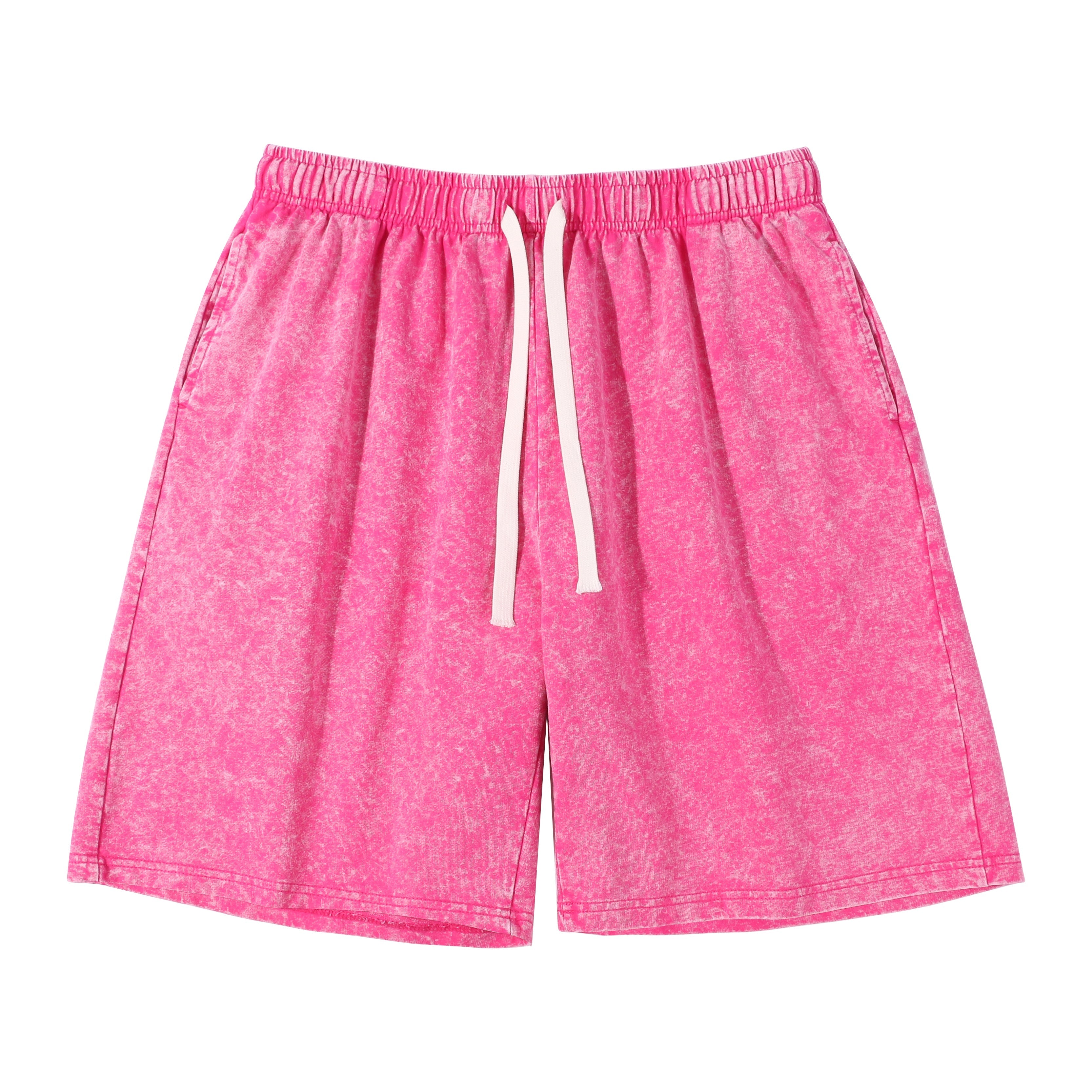 Premium vaskede shorts - Gymfit