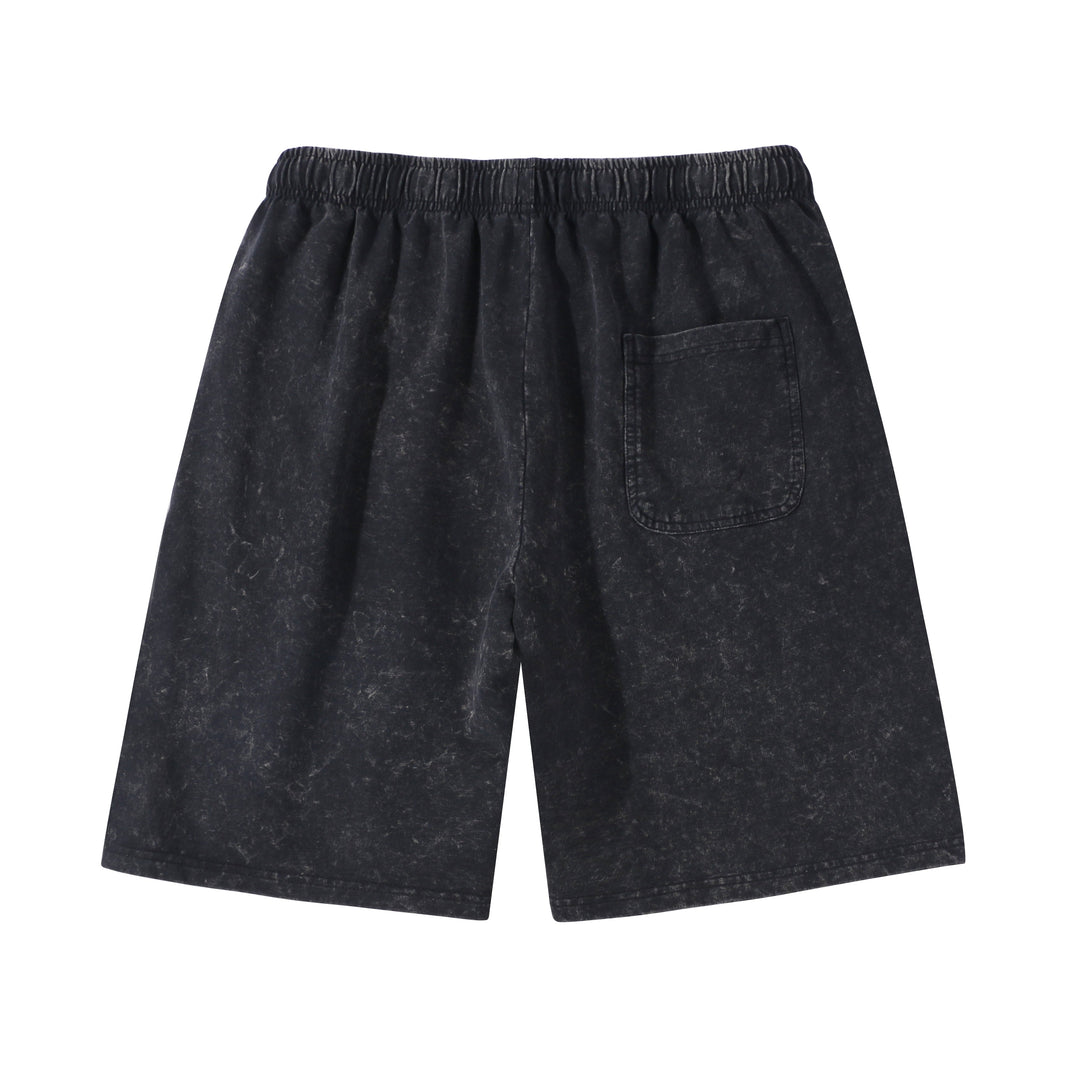 Premium vasket shorts - Gymfit