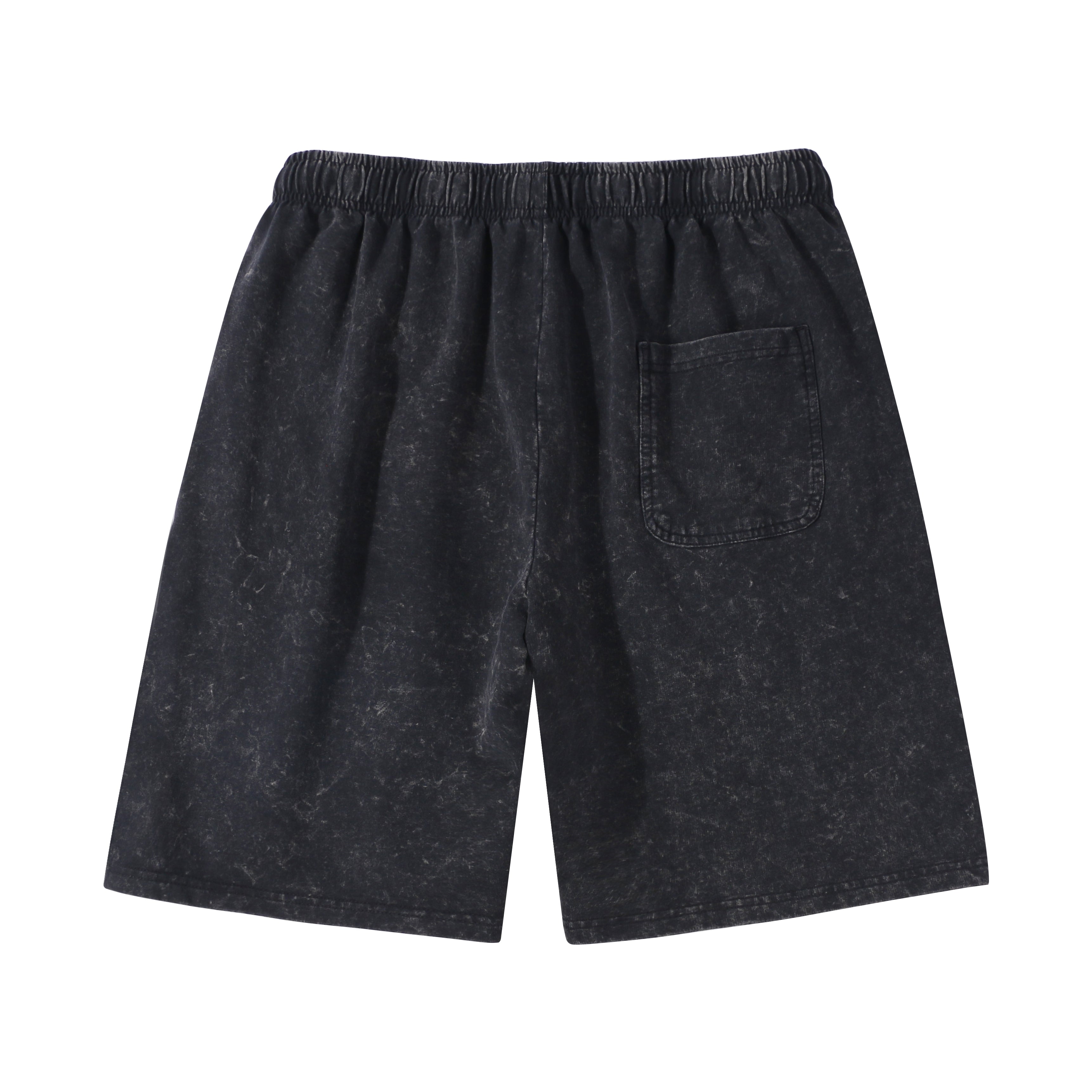 Premium vasket shorts - Gymfit