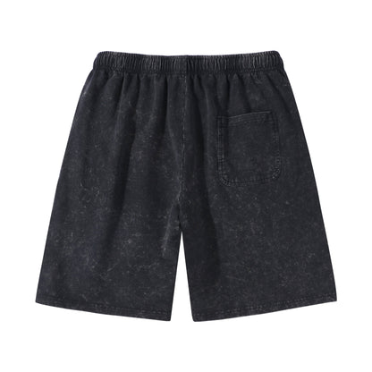 Premium vasket shorts - Gymfit