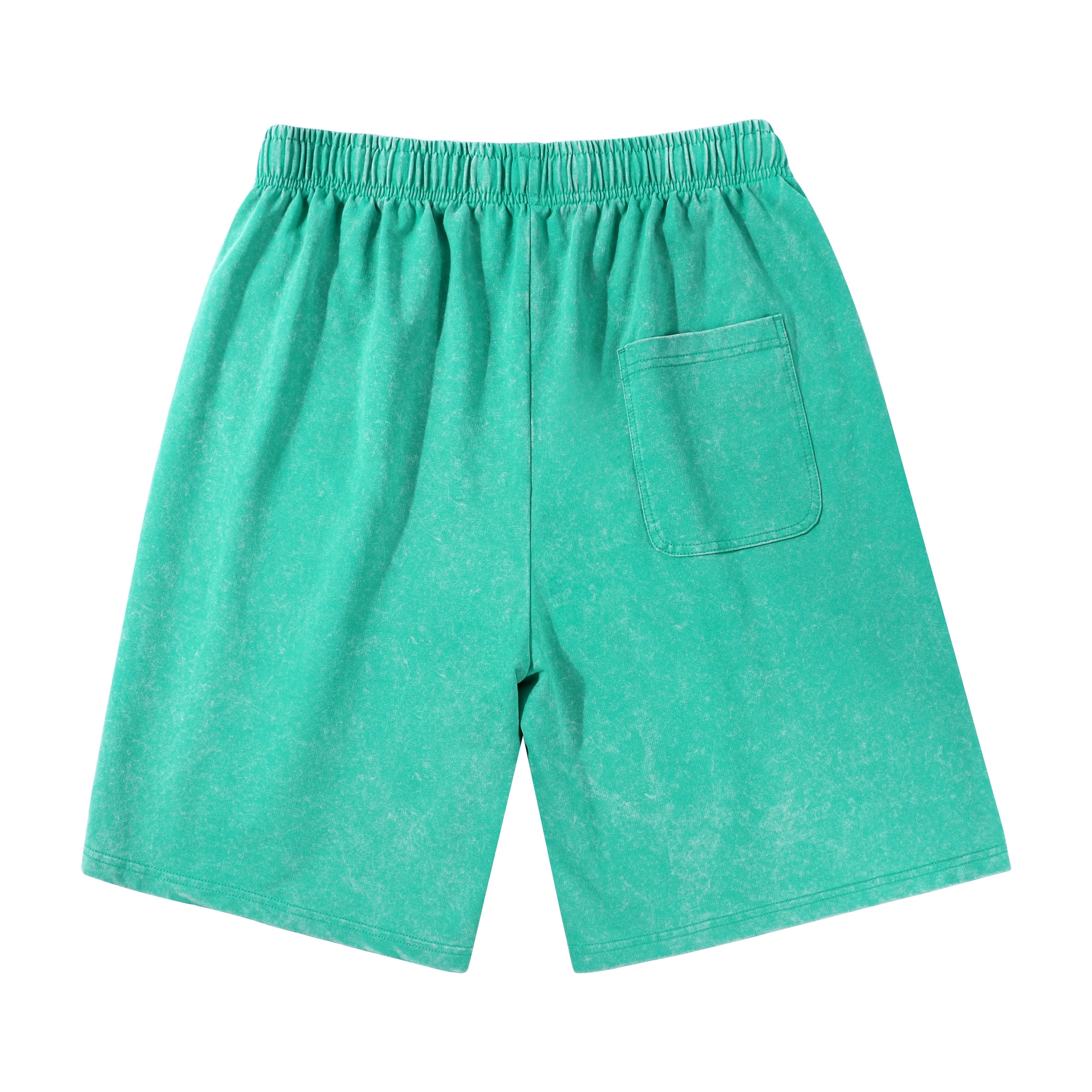 Premium vaskede shorts - Gymfit