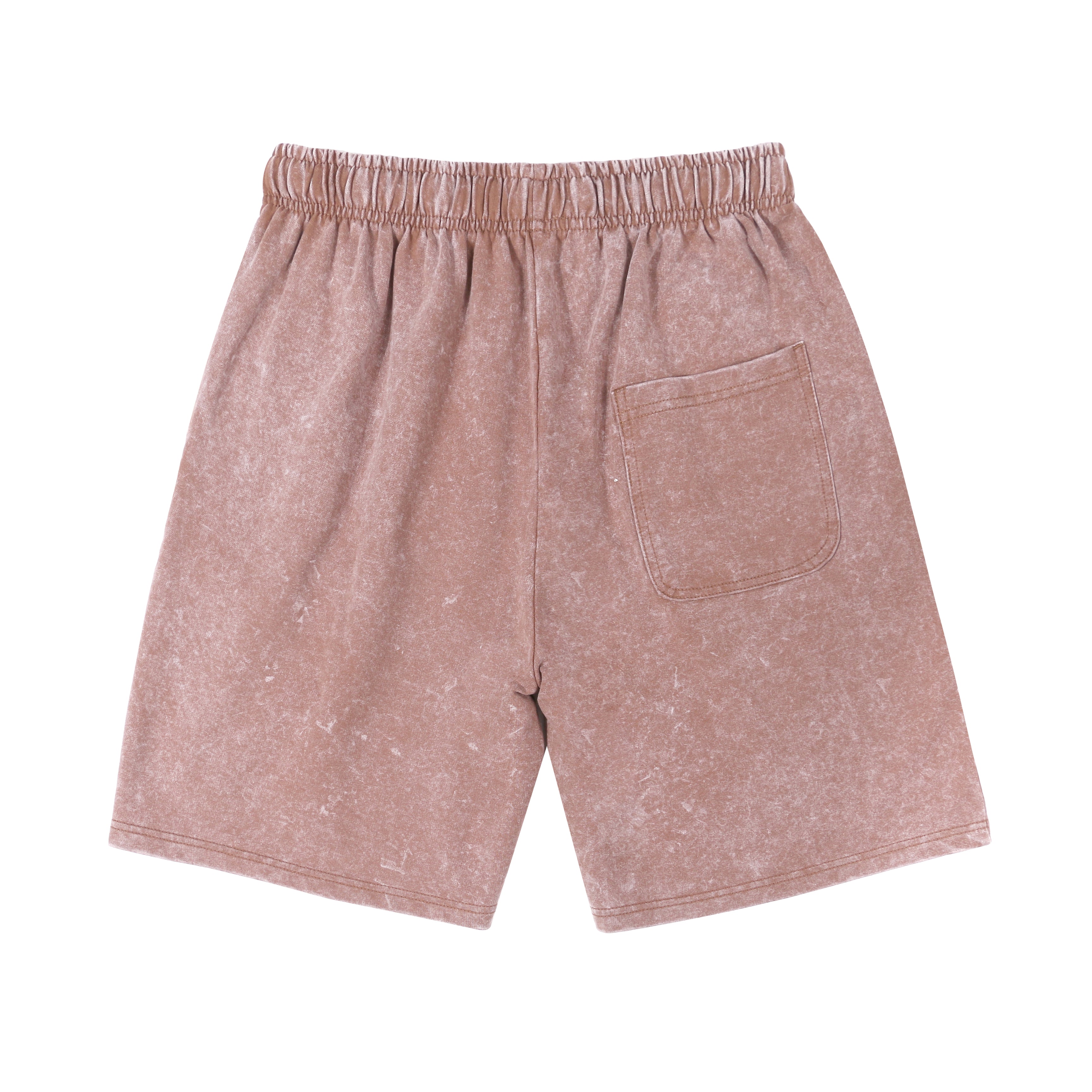 Premium vaskede shorts - Gymfit