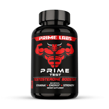 Prime Test - Gymfit