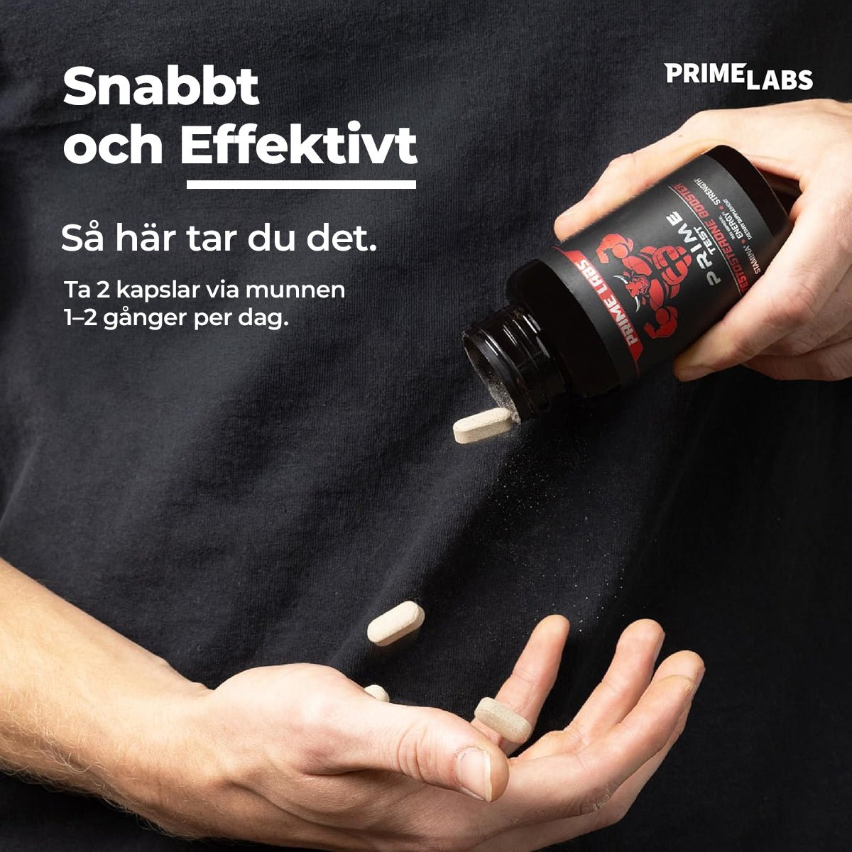 Prime Test - Gymfit