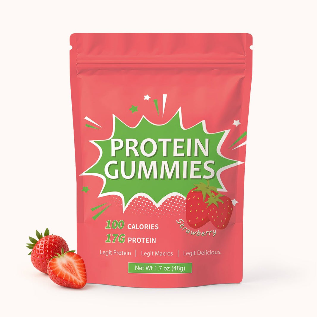 Protein Gummies - Gymfit