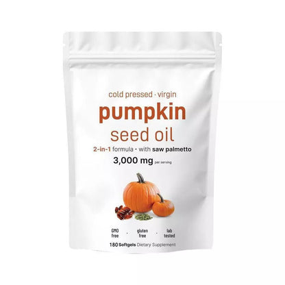 Pumpkin Seed Oil - Gymfit