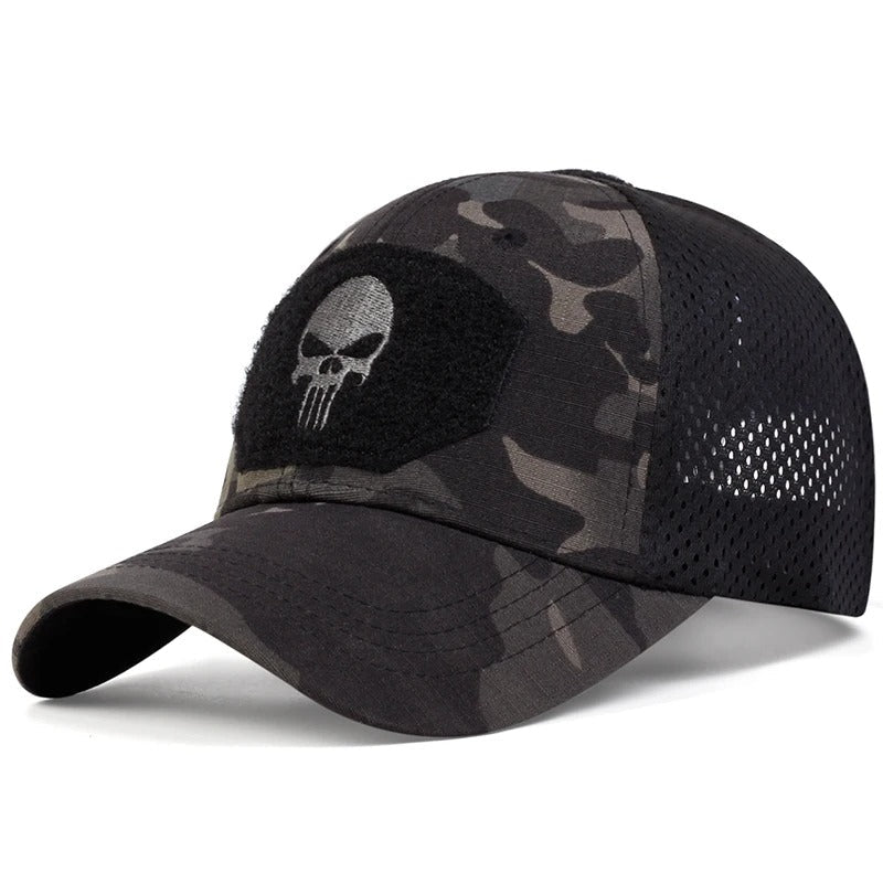 Punisher-skallelue - Gymfit