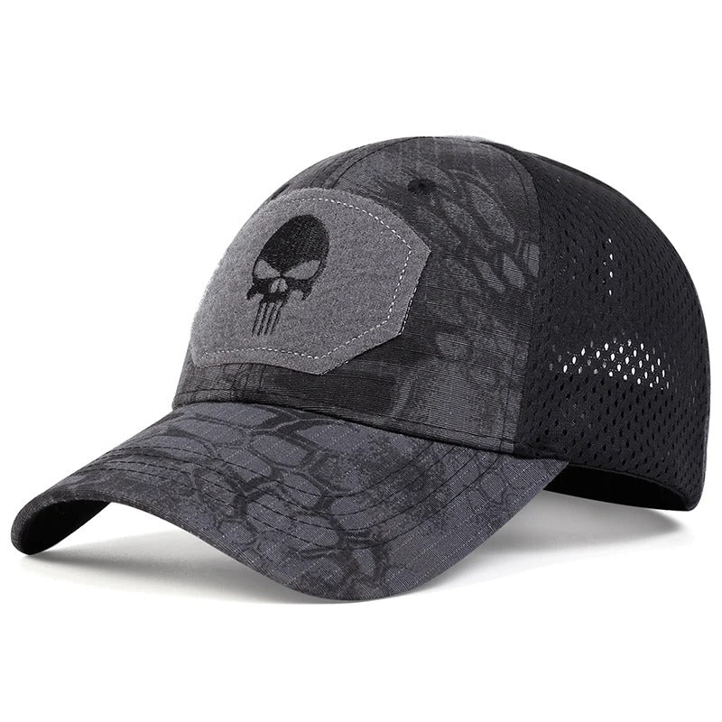 Punisher hodeskallelue - Gymfit