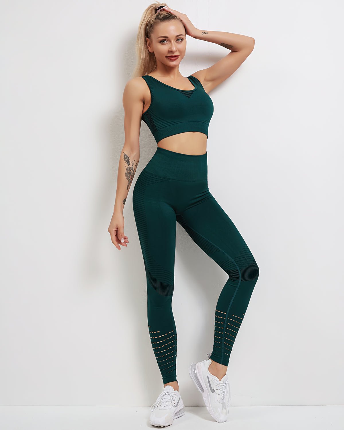 Rawica sømløse leggings - Gymfit