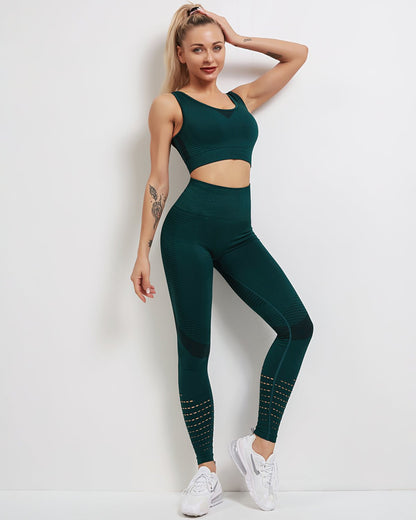 Rawica sømløse leggings - Gymfit