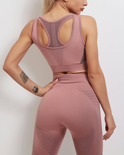 Rawica sømløse leggings - Gymfit