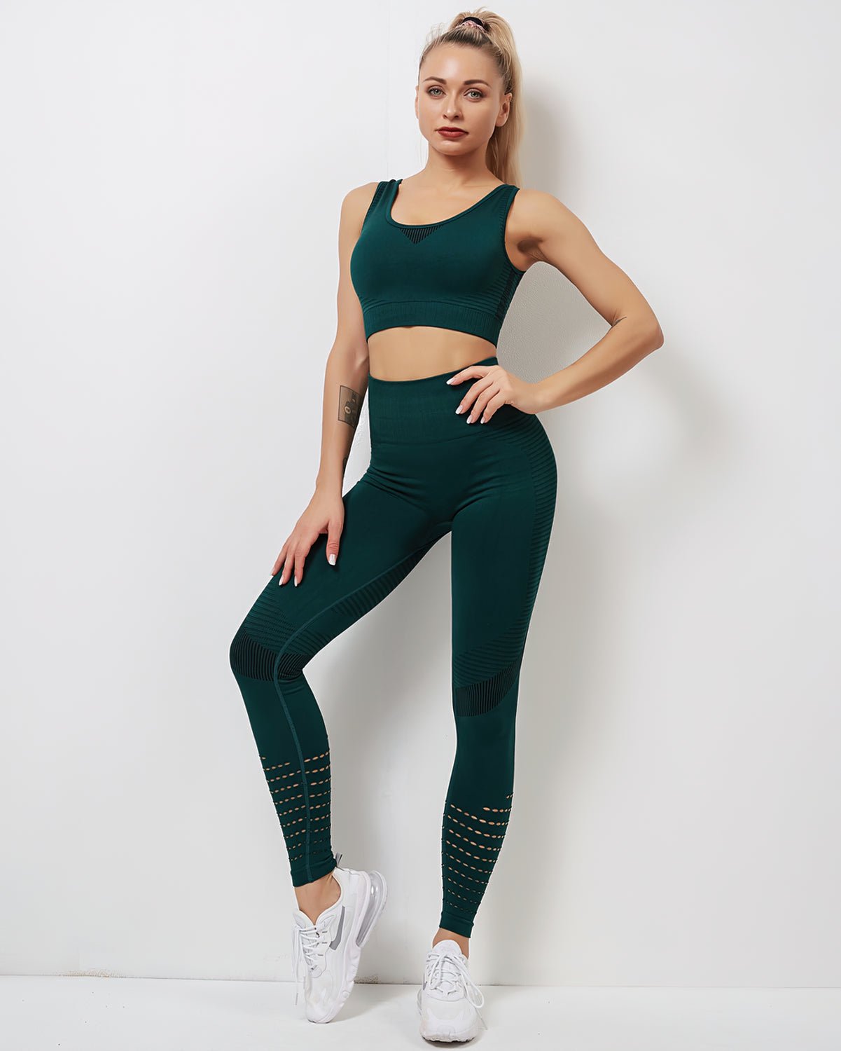Rawica sømløse leggings - Gymfit
