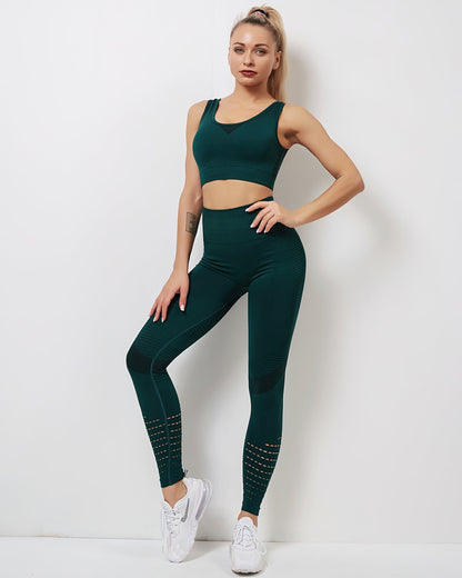 Rawica sømløse leggings - Gymfit