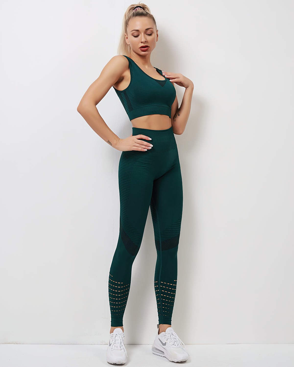 Rawica sømløse leggings - Gymfit