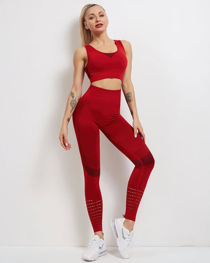 Rawica sømløse leggings - Gymfit